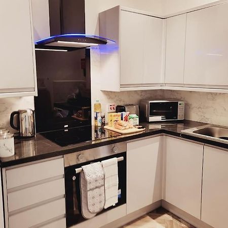 Ferienwohnung High Street, 2 Bed, Newly Refurb Royal Royal Leamington Spa Exterior foto