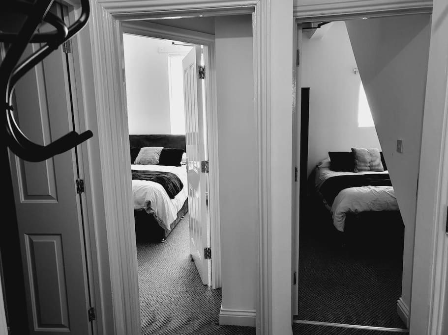 Ferienwohnung High Street, 2 Bed, Newly Refurb Royal Royal Leamington Spa Exterior foto